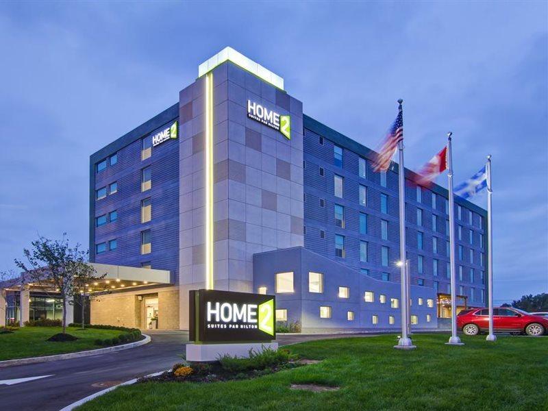 Home2 Suites By Hilton Montreal Dorval Exterior foto